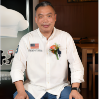 叶卓坚  中国烹饪大师